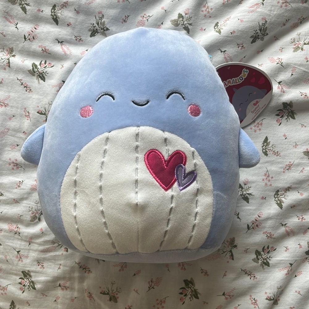 Samir Squishmallow